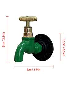 1 件带螺丝的金属涂层挂钩，复古工业风格水管形墙壁支架，壁挂式浴袍毛巾架，适用于浴室、客厅、厨房、车库、门廊