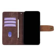 keyunfei 双色柔软触感智能手机保护壳，带多个卡槽、大钱包、支架，兼容 17 Pro/16/16E/15/14/13/12/11/Pro/Max/Plus/X/XS/XR、Galaxy S25/S22/S21/20/S24/S23 Plus/Ultra/FE/EDGE、A12/A14/A15/A16/A20S/A41/A50/A51/A21S/A22/A23/A26/A35/A13/A52/A53/A54/A71/A72/A33、Pixel 9/7A/6A、MOTO E20、Mate 20 Pro/P30/P20/P40 Lite、POCO X3/X6/X7/M6/M7/F7、Note 14/X9B/X8C/11T/11A - 棕色 - 查看 3