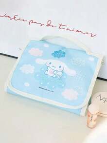 Cute Cartoon  Foldable Cosmetic Bag - Multicolor - View 13