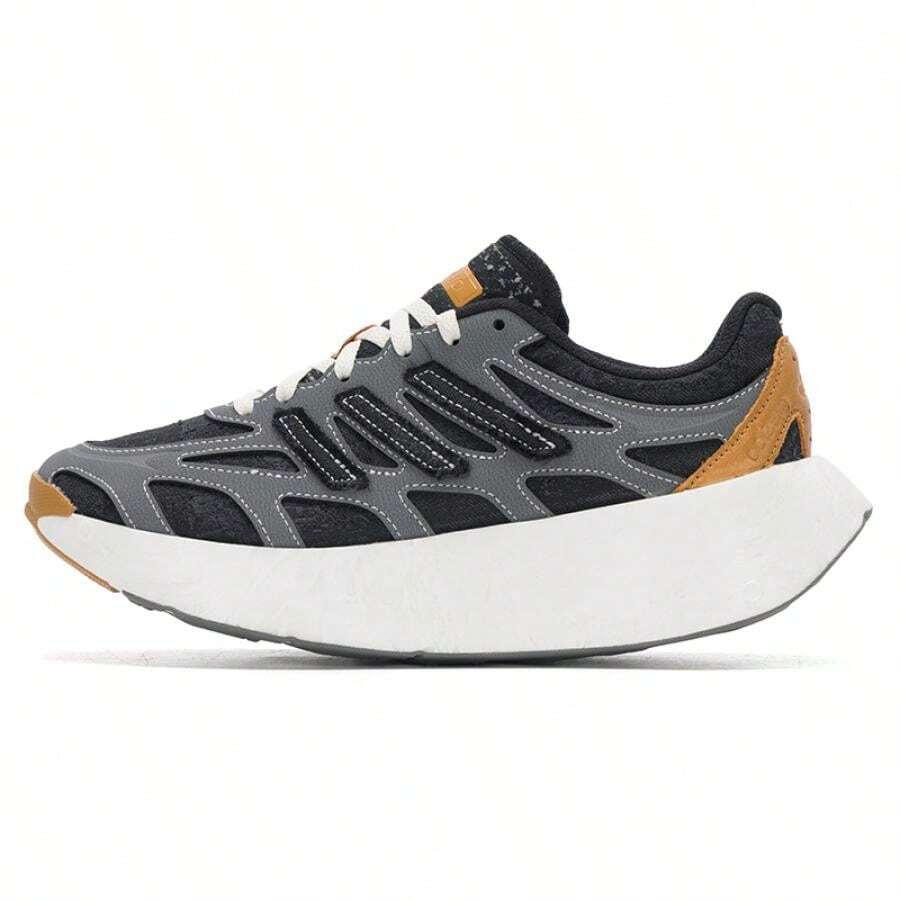 Adidas Unisex Casual Shoes ADIZERO ARUKU, Daily Casual Shoes, Outdoor Sports Shoes - Gray/Black/White - View 1