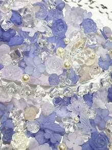 Accesorii acrilice DIY, huse de telefon cu lipici cremos, agrafe de păr, materiale pentru accesorii decorative, accesorii baroce, cercei DIY lucrați manual, accesorii pentru cap, încălțăminte, accesorii vestimentare. Acest produs este utilizat pe scară largă în decorațiuni, pandantive, accesorii, accesorii vestimentare