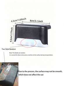 12pcs-Outdoor Waterproof Solar Step Fence Light Suitable,Solar Step Lights/Stair Lights,Outdoor Solar-Powered Decorative Lights, Outdoor Garden Waterproof Stair Lighting Strips With Lighting Control Function, Solar Platform Lights, Suitable For Outdoor Stairs, Fences, Gardens, Balconies, Courtyards, Terraces And Paths For Decoration - Warm Color Light LED External Lights, Outdoor Lights, Halloween, Thanksgiving, Thanksgiving Gifts