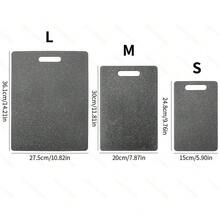 1/3PCS Marble Cutting Board Set, Household Fruit Cutting Board, Children's Food Cutting Board, Raw And Cooked Separation Cutting Board, Kitchen Food Cutting Board