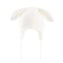 Baby Winter Hat With Earfalp Toddler Girls Boys Bunny Ears Beanie Kids Warm Fleece Lined Knit Hat