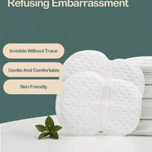Armpit Sweat Pads, Disposable Underarm Absorption Sweat Pad, And Effective, Breathable, Invisible, Absorbing Patch, Lightweight And Sweat Absorbing,Comfortable And Odorless, Easy To Use, Suitable For Both Men And Women In Hot Summer(10PCS )Body Care For Travel,Sport,Outdoor,Summer,Stickers, Christmas For Holiday Gift Giving,Quick Ship Items