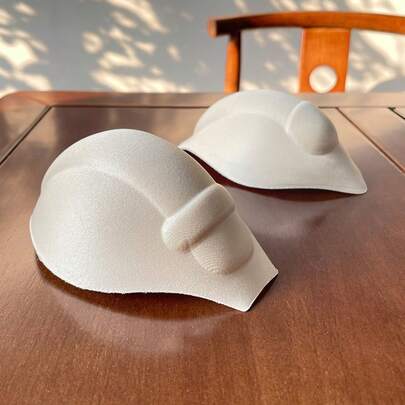 1 pezzo Pantaloncini da bagno da uomo con imbottitura 3D, vestibilità slim, in poliestere durevole, design traspirante, adatti per il nuoto