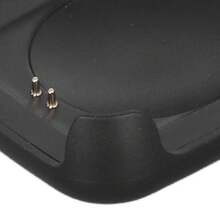 Cargador es Adecuado para los Modelos Hw22 Smartwatch 19/22, Soporte de Cable de Carga a Presión HW19, Carga Plug and Play, Detiene Automáticamente la Carga Después de la Carga Completa - Negro - Ver 5