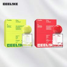 MSDRWIKEY Ceelike Oral Spray Probiotic Toothpaste Set, Freshens Breath And Gives You A More Confident Smile. - 紅+綠 - 查看 13