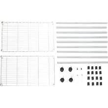 Closet Racks - Black - View 11