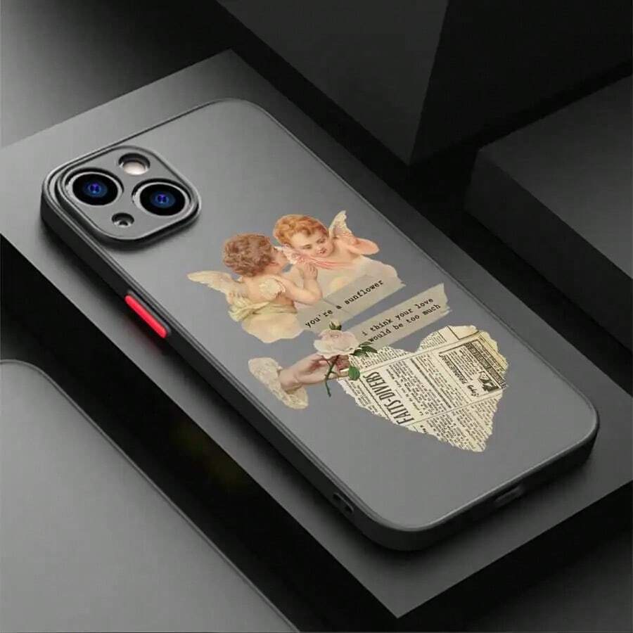 Basic Phone Cases - 혼합 색상 - 보기 1