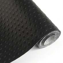 VINILMAX Plastic Flooring - 黑色 - 查看 1