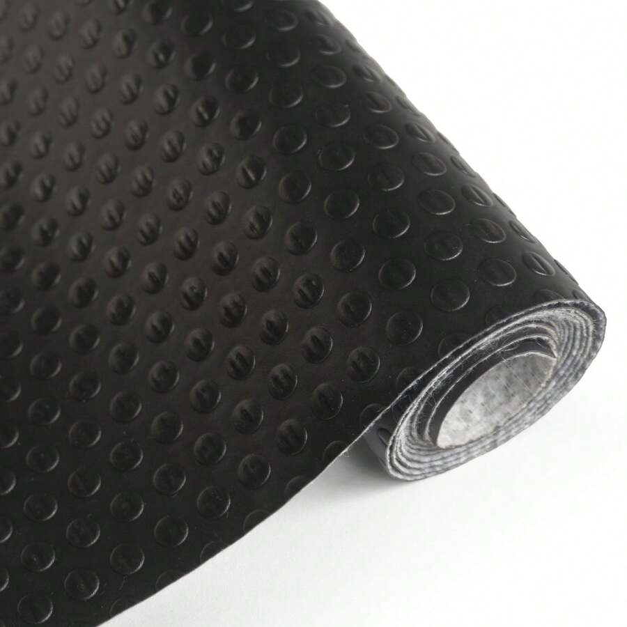 VINILMAX Plastic Flooring - 黑色 - 查看 1