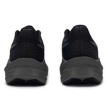 Asics 男士跑步鞋DYNABLAST 5戶外日常舒適運動訓練休閒鞋1011B983-020 - 黑色/灰色 - 查看 5