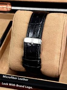 Pablo Raez 1 pieza Reloj vintage para hombre y mujer, original y encantador, reloj de pulsera de acero inoxidable, accesorio de verano, color plateado, joyería antioxidante, reloj de pareja, caja de acero inoxidable chapada, diseño de moda para hombre y mujer, accesorio de verano