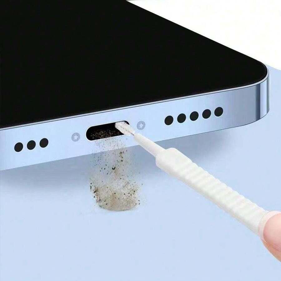 A Must-Have For Household Use, A Compact And Portable Multifunctional Appliance Cleaning Brush That Easily Removes Dust And Scales, Safeguarding Appliances As Clean As New - Nhiều màu - Xem 1