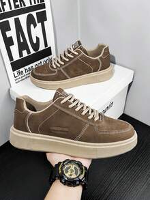 2025 Neuankömmling Nische Original Design Skaterschuhe, Ins Marke vielseitige Lässig Sport Sneaker für Herren