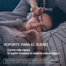 Gominolas de melatonina, suplemento para el sueño en adultos, 10 mg de melatonina, 90 gominolas con sabor a fresa, para un máximo de 45 días. - Otros - Ver 4