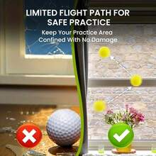 20 个高尔夫练习球 - 长距离击球，耐用冲击训练球，带手提袋 - 亮橙色/红色/黄色高尔夫球，适合练习场、球场、礼物 - 适合初学者和专业人士 - 耐用材质，纹理表面，持久耐磨，适合频繁练习