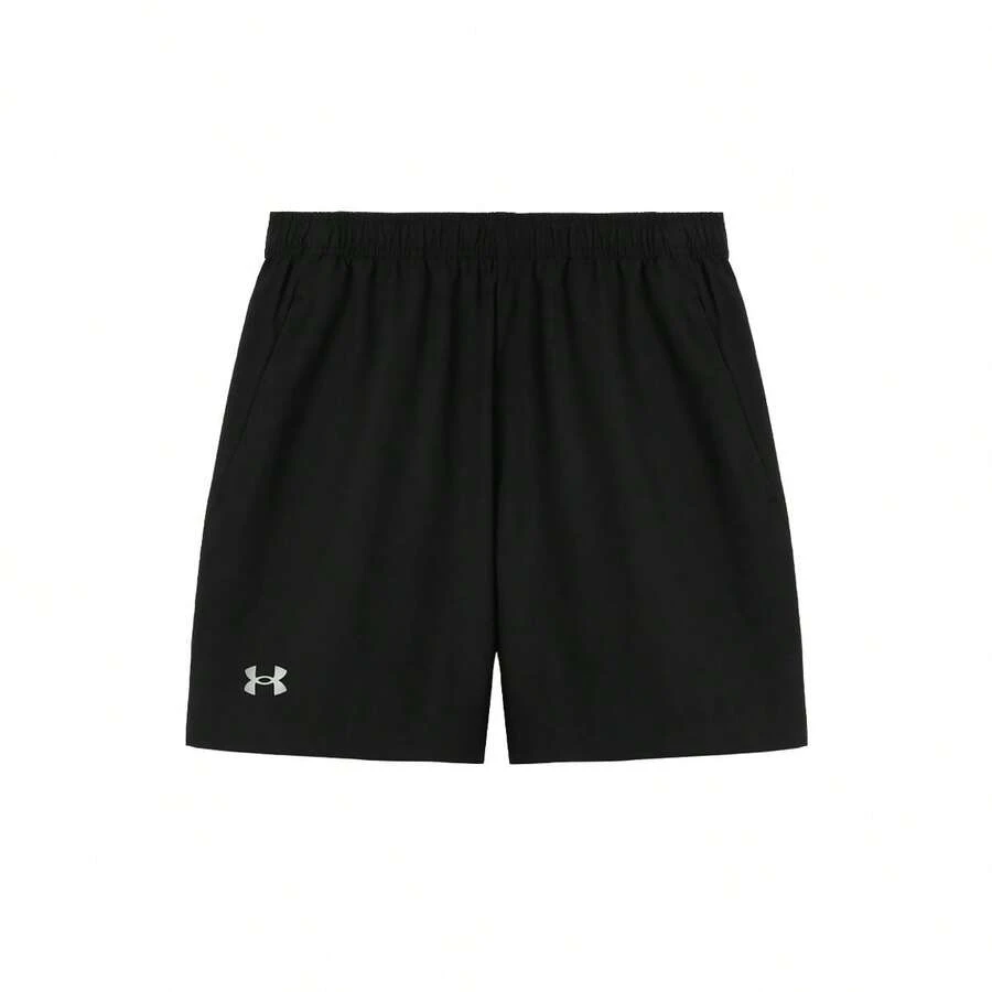Under Armour 24 New Men's Fitness Training Running Basketball Pants Cropped Sweatpants - Black - View 1