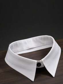 1 件/双简约时尚装饰衬衫袖口，适合工作装