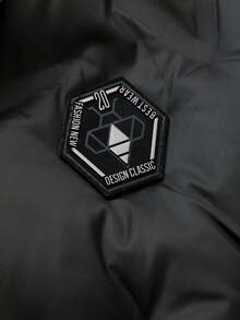 Neue Fleece-Kragen verstärkte Herren Sportjacke, Kentkragen, vielseitig tragbare Oberbekleidung