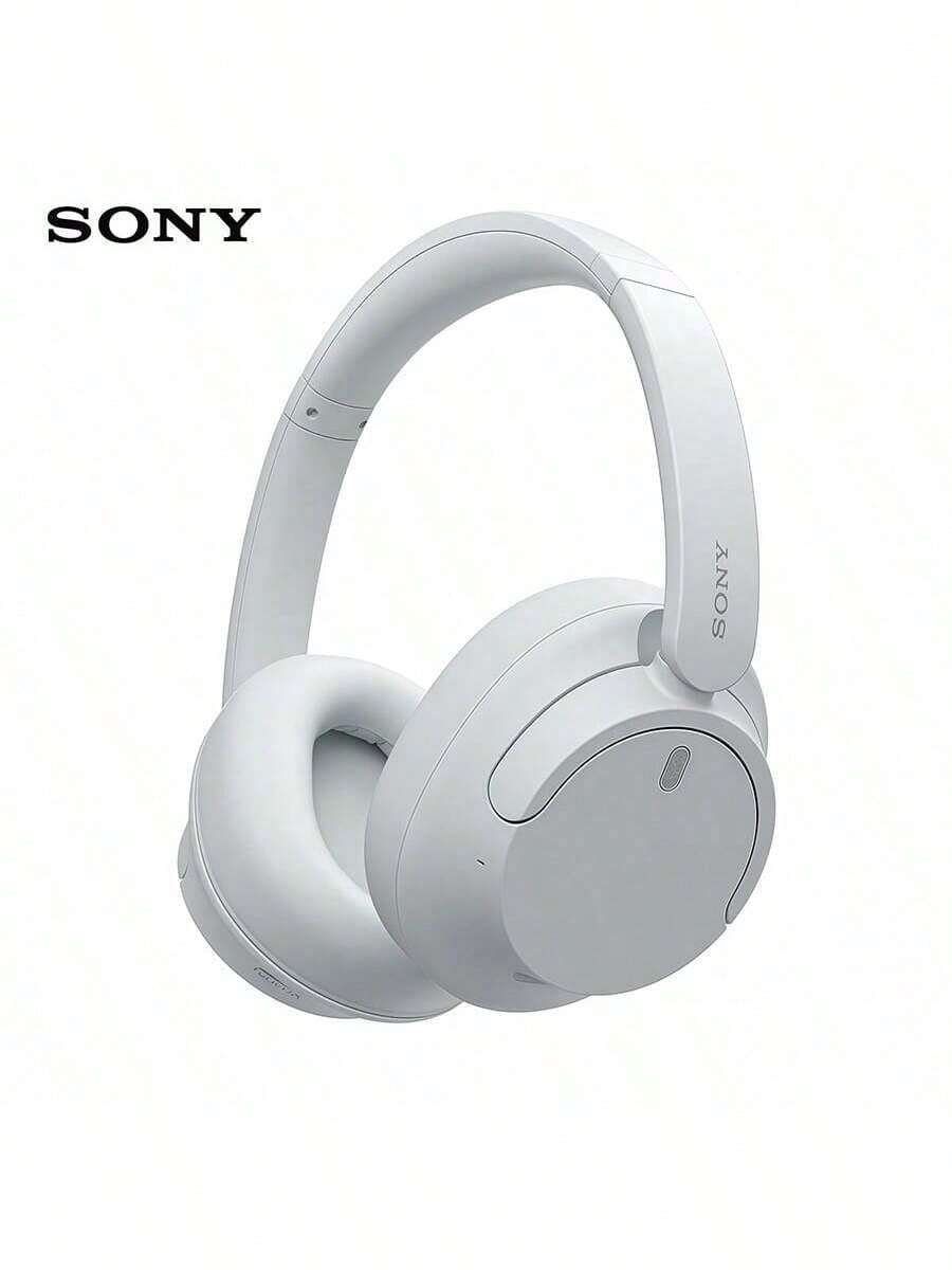Sony WH-CH720 無線混合降噪耳機 235g輕量機身+智慧拾音系統 全天候網路課程會議無憂裝備 白色 - 白色 - 查看 1