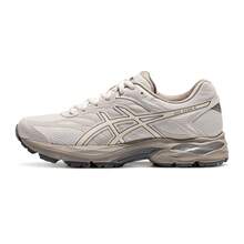 ASICS 女款 GEL-FLUX 4 缓震回弹耐久跑鞋 1012B638-021 米色 - 米色 - 查看 1