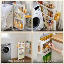 Kitchen Storage Set - White - View 6