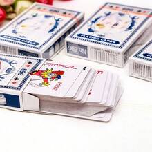 Autumn Peony Thick Poker Cards Creative Thickened Playing Cards Entertainment Playing Cards Playing Cards - Nhiều màu - Xem 3