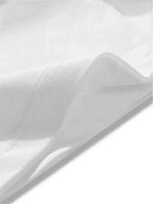 Drake Rapper Graphic White Cotton-Shirt - Unisex Hop Style Crew Neck Short Sleeve, Loose Fit Casual Sports Tee Men & Women, All-Season Comfort, Hop Shirt, Streetwear Fashion, Urban Fashion, Soft Material, Streetwear Lovers - 黑色 - 查看 6