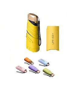 Windproof Umbrella, Casual And Cute Fashionable Style, Manual Opening, Suitable For Both Men And Women, Sun Protection Rain Umbrella, Thick And Perfect For Gifts, Christmas Gifts, New Year Gifts.