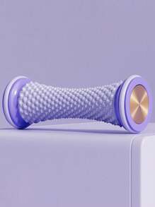 1pc Foot Massage Roller Foot Muscle Smooth Roller Trainer Multi Functional Foot Massage Wheel Suitable For Long Term Wearing Of High Heels/Long Term Exercise With Itchy And Sore Feet,School,Back To School,Travel,Travel Essentials,Home Essentials,Spa,Massage Tool,Massage,Massager,Spa - Multicolor - View 18