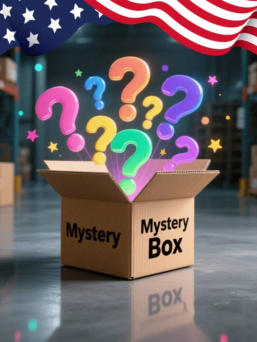 Random Surprise Box: Discover Unique Desktop Decorations / Cute Statues ...