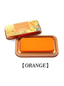 1 buc cutie de cerneală din fier rafinat, stil retro european, potrivită pentru decorarea jurnalului studențesc, pictura DIY, graffiti cu modele și ca o ștampilă manuală colorată. - Multicolor - Vizualizare 23