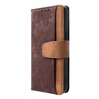 keyunfei 双色柔软触感智能手机保护壳，带多个卡槽、大钱包、支架，兼容 17 Pro/16/16E/15/14/13/12/11/Pro/Max/Plus/X/XS/XR、Galaxy S25/S22/S21/20/S24/S23 Plus/Ultra/FE/EDGE、A12/A14/A15/A16/A20S/A41/A50/A51/A21S/A22/A23/A26/A35/A13/A52/A53/A54/A71/A72/A33、Pixel 9/7A/6A、MOTO E20、Mate 20 Pro/P30/P20/P40 Lite、POCO X3/X6/X7/M6/M7/F7、Note 14/X9B/X8C/11T/11A