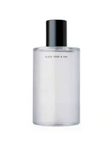 Body Mist, Saffron & Cedar Scent, Skincare Infused Perfume Hair & Body Spray For Women And Men, Hydrating Fragrance With Glycerin And Red Algae, Vegan, Cruelty Free, 3.4 Fl Oz - 清新香調淡紫 - 查看 2