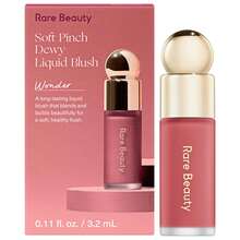 Rare Beauty Soft Pinch Dewy Liquid Blush Mini Size - Wonder-3.2ml - View 4