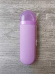 Toothbrush And Toothpaste Travel Container Box, Toothbrush Storage Box Holder, Portable Storage Box For Travel, Home, Camping - Multicolor - View 12