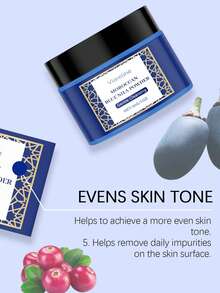 30克亮白面膜粉，均匀肤色，平衡肤质，展现透亮光泽，温和清洁并滋润肌肤，适合日常护理，促进肌肤光滑，令肌肤柔软有弹性。 - 清潔亮膚面膜粉 - 查看 9