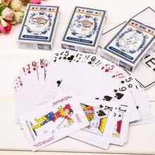 Autumn Peony Thick Poker Cards Creative Thickened Playing Cards Entertainment Playing Cards Playing Cards - Nhiều màu - Xem 2