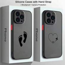 Basic Phone Cases - 混合色 - チェックする 1