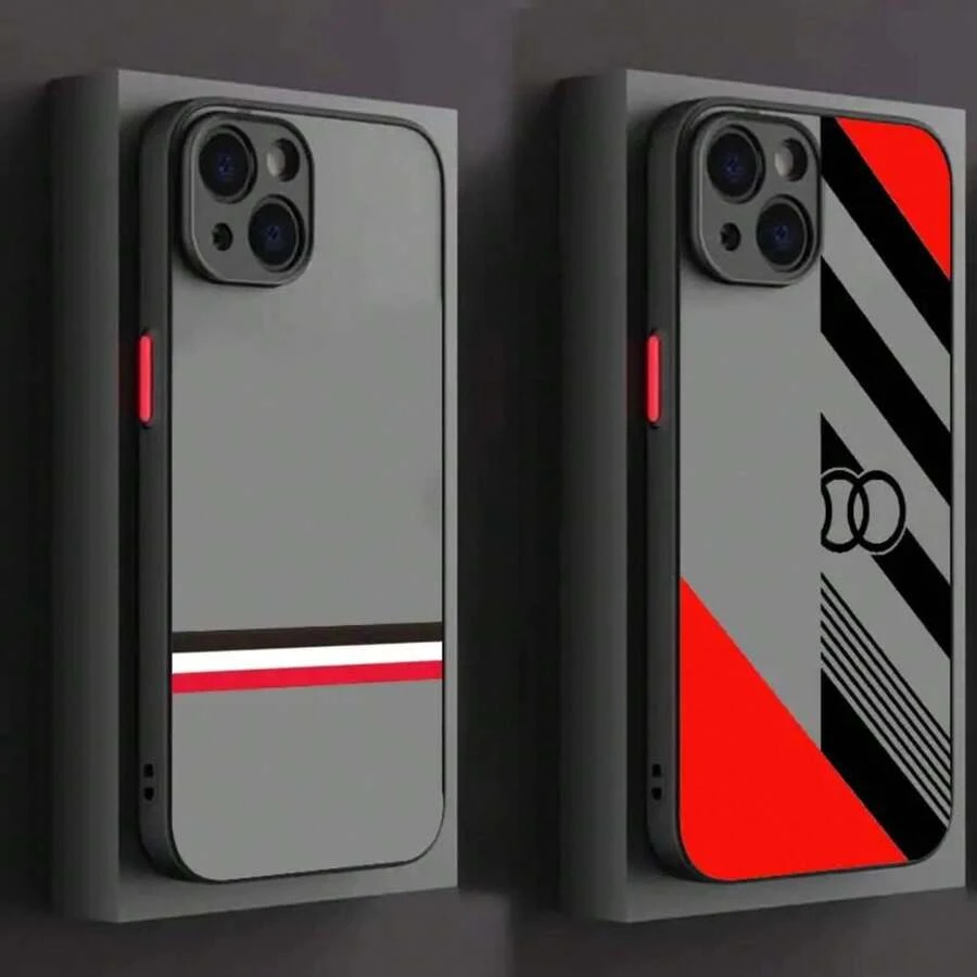 Basic Phone Cases - Mixed Colors - View 1