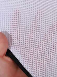 1 件家用洗衣鞋袋带拉链，网眼鞋洗衣袋适用于运动鞋、训练鞋、跑鞋、正装裤鞋牛仔裤靴子裙子 - 彩色 - 查看 9