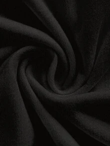 Magliette da uomo - nero - Visualizzare 4