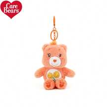 爱心熊毛绒钥匙扣套装，可爱钥匙扣，包包挂饰和钱包配件，可爱小熊钥匙扣，包包挂饰，礼物，钥匙圈手提包，单肩包，耳机盒，吊坠，个性化汽车包，钥匙挂钩，完美的手提包、单肩包和车钥匙配件 | 可爱卡通动物设计 | 理想的生日礼物，圣诞礼物