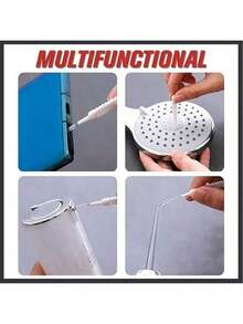 A Must-Have For Household Use, A Compact And Portable Multifunctional Appliance Cleaning Brush That Easily Removes Dust And Scales, Safeguarding Appliances As Clean As New - Nhiều màu - Xem 3