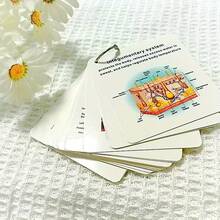 Thẻ ghi nhớ Hệ thống cơ thể người - Thẻ ghi nhớ Hệ thống giải phẫu - Quà tặng cho sinh viên y khoa - Ghi chú cho sinh viên điều dưỡng - Hệ xương - Hệ cơ - Hệ tiêu hóa - Hệ miễn dịch - Hệ thần kinh - Hệ sinh sản - Hệ hô hấp - Hệ tuần hoàn - Nhiều màu - Xem 3