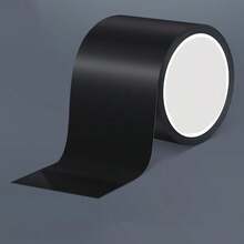 1 Băng keo chịu nhiệt độ cao dùng cho nhà bếp, Băng keo chống thấm nước Polyester dùng cho mặt bàn bếp, Băng keo tự dính dùng cho bồn rửa, bếp, khe cửa sổ, Chống rách, Không để lại cặn, Chống gió, Chống rò rỉ - Nhiều màu - Xem 9