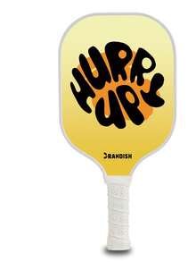 Paleta de pickleball, equipo de ejercicio, adecuado como regalo para estudiantes.