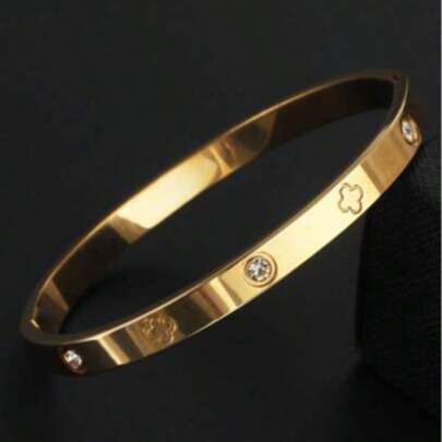1pc Women's Bracelet, Casual Elegant Versatile Accessory